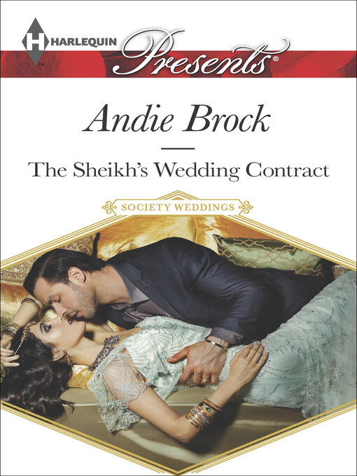 Title details for The Sheikh's Wedding Contract by Andie Brock - Wait list